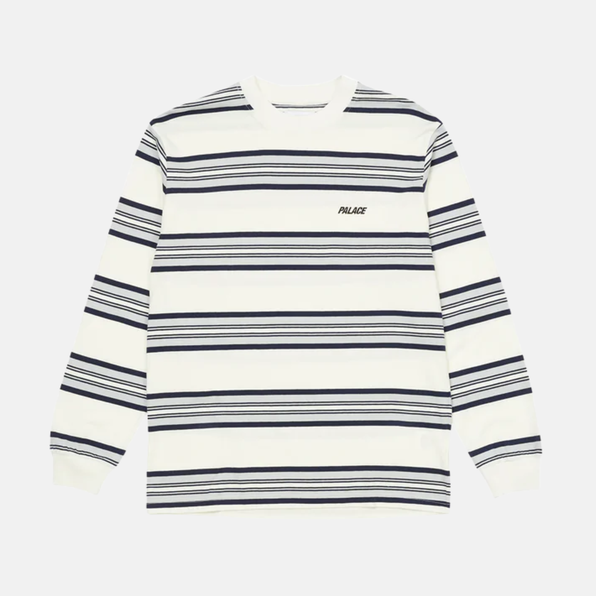 Palace hot sale striped sweater