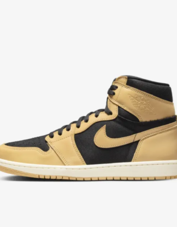 Air Jordan 1 Vacheta Tan