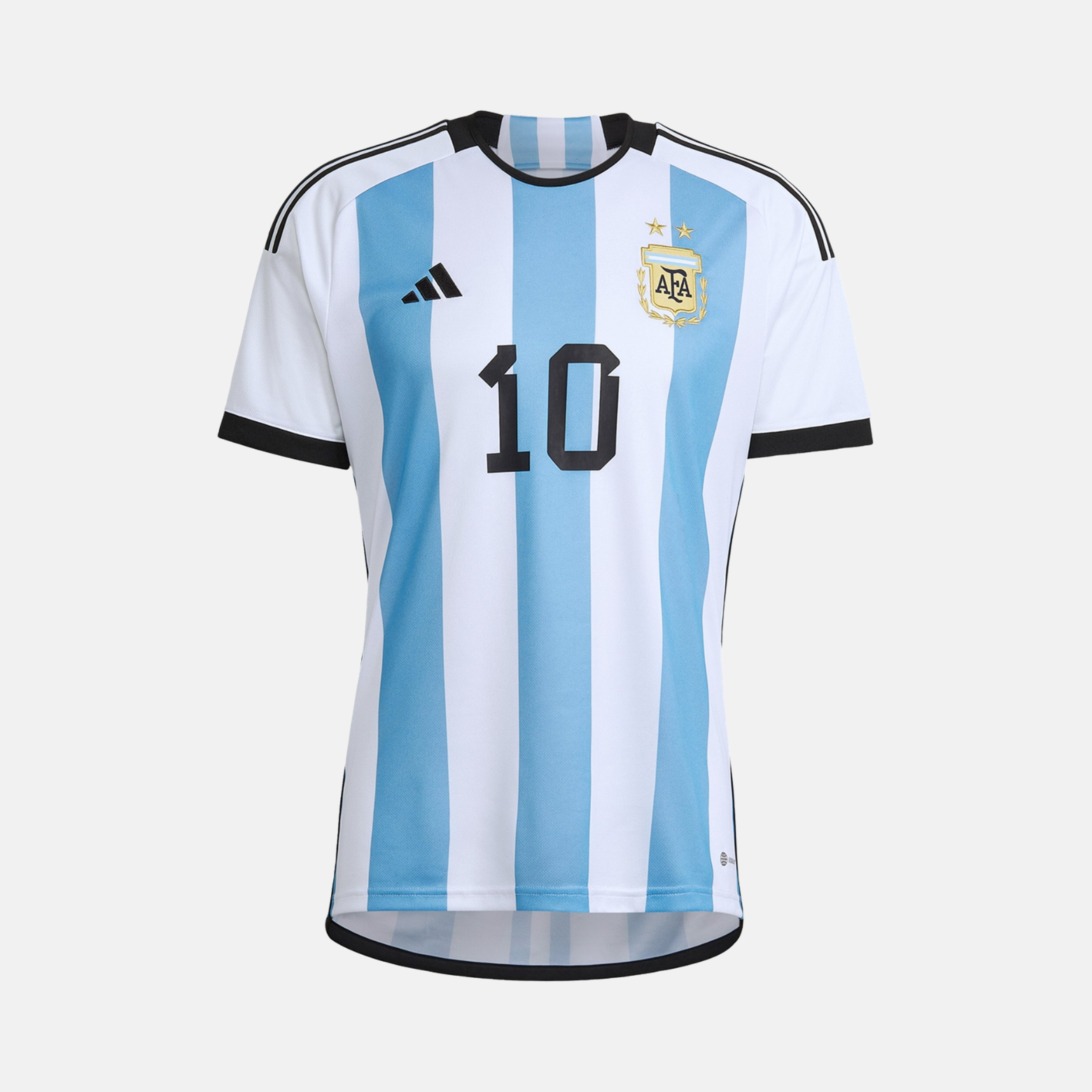 Camiseta oficial Adidas Argentina 10 Messi Ibiza Pimp