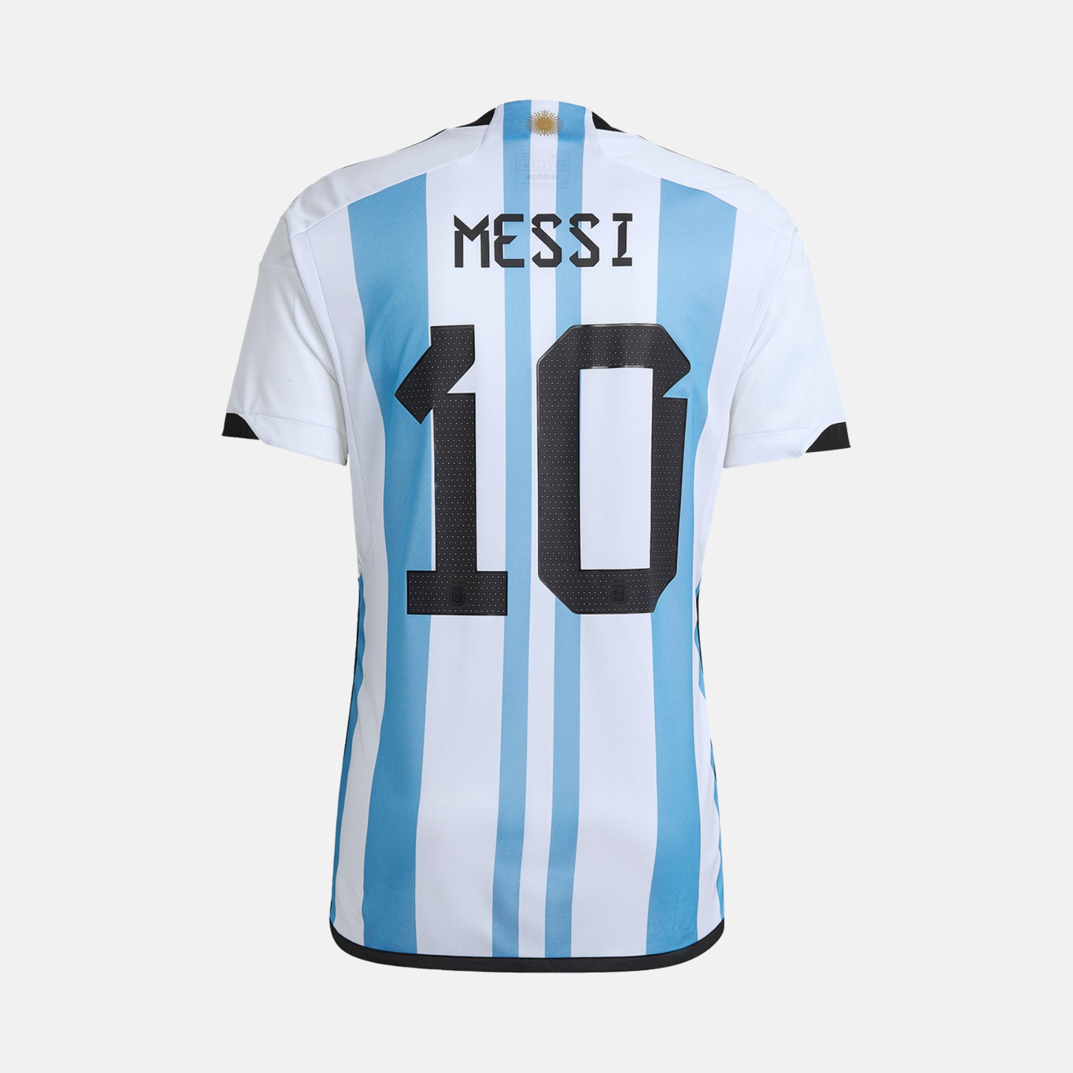 Maillot de l'Argentine de Messi