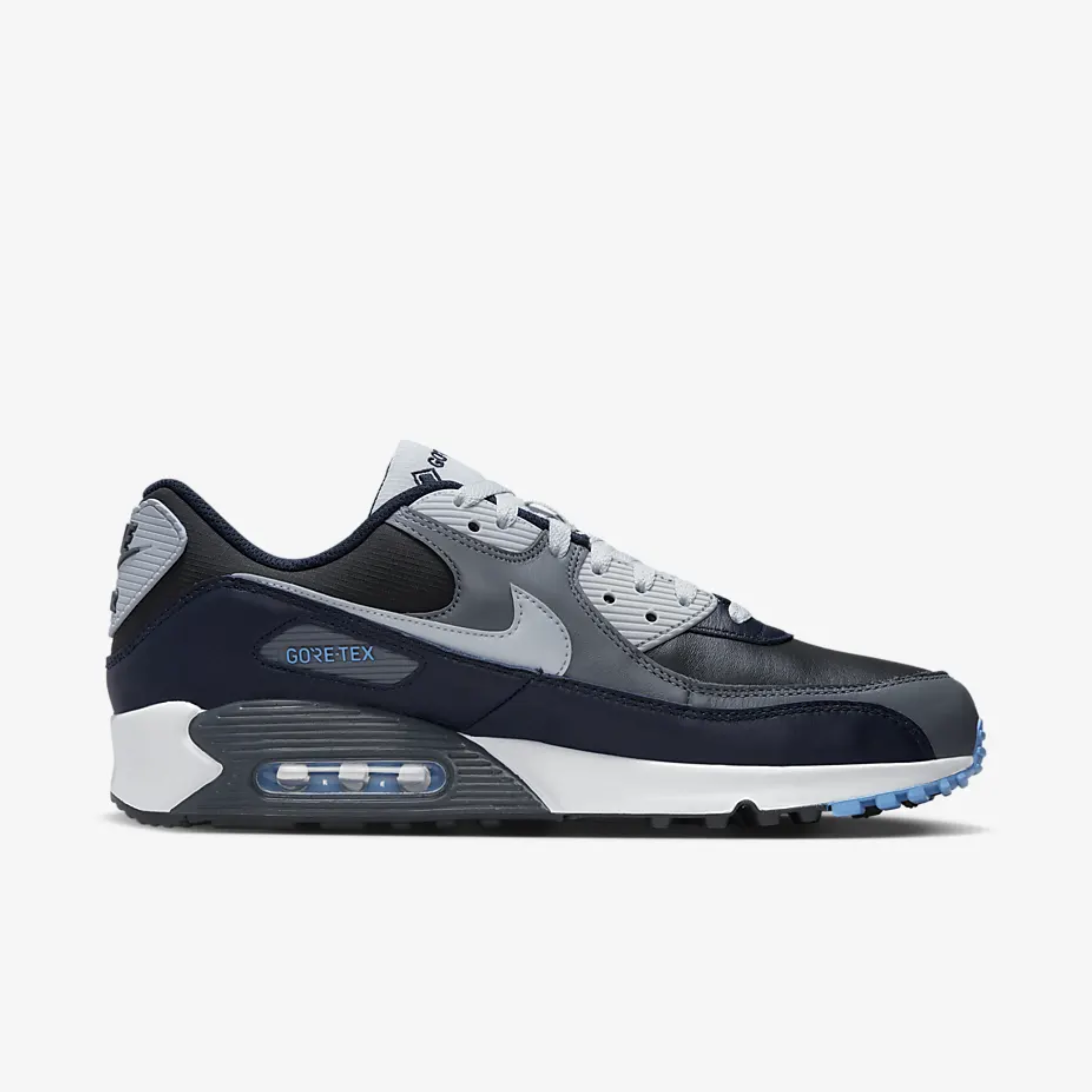 Stay dry, stay stylish: Nike Air Max 90 GTX - the ultimate