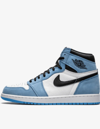 Air Jordan Retro 1 High University Blue