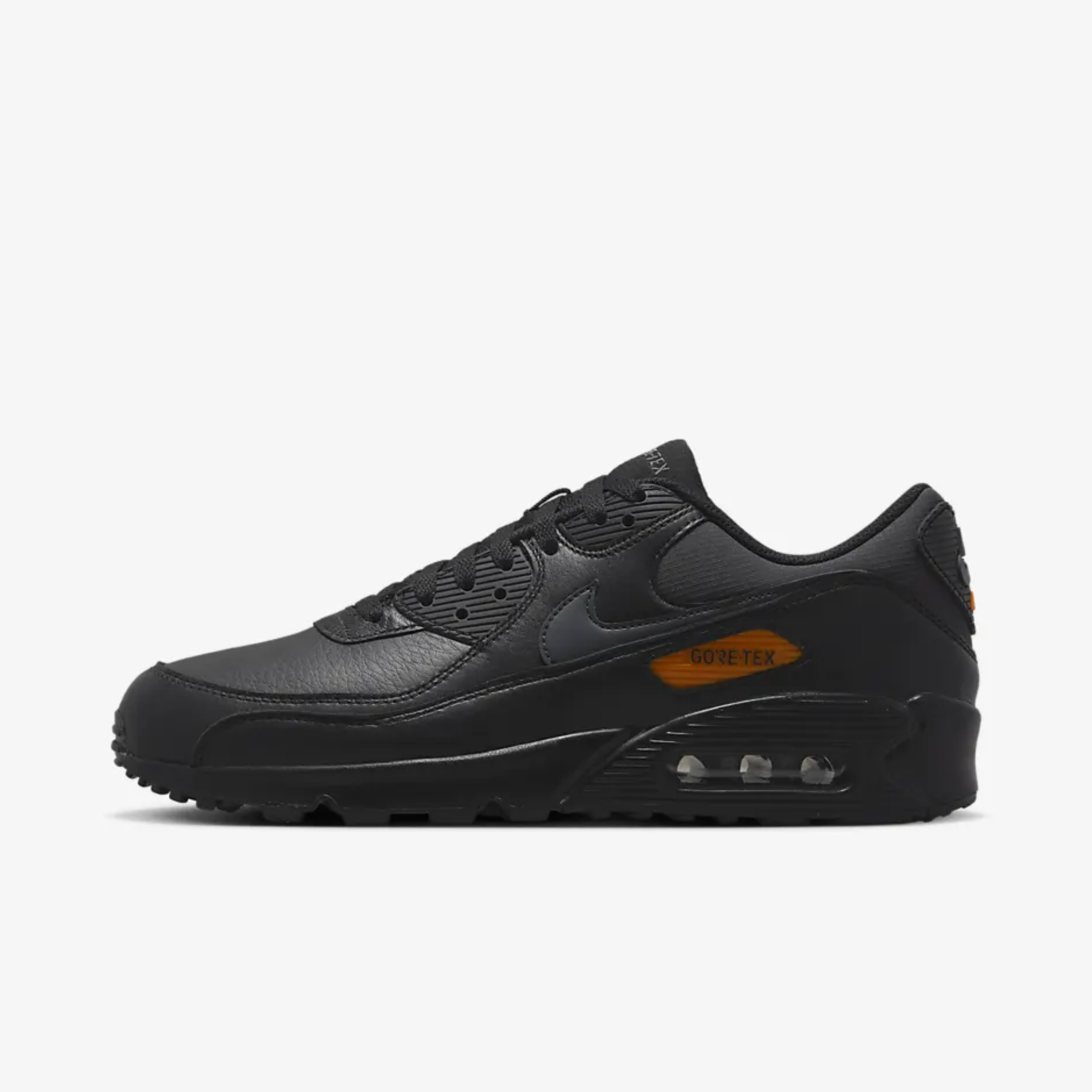 Stay Dry and Stylish with the Nike Air Max 90 GTX - the Perfect