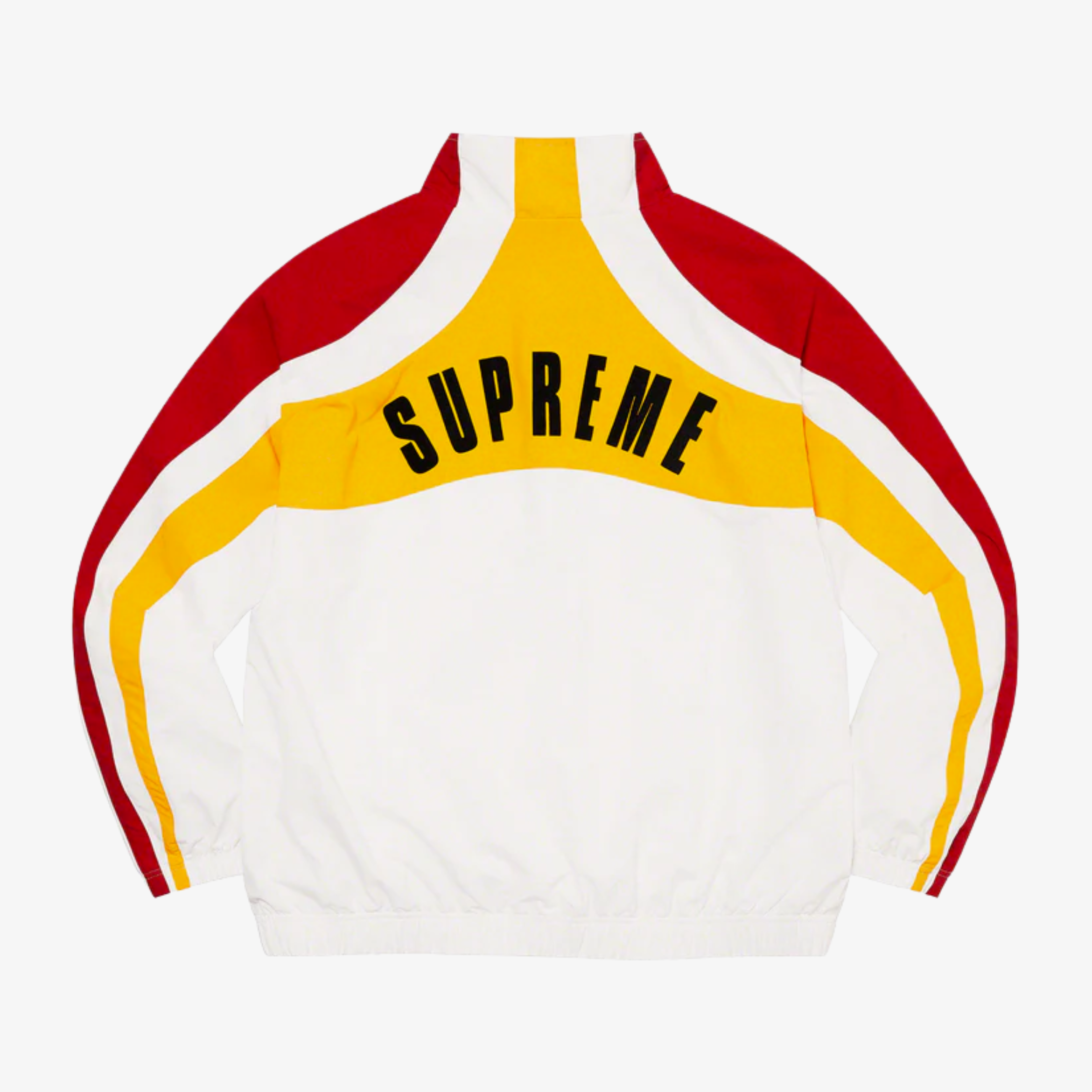 Supreme mesh track on sale jacket