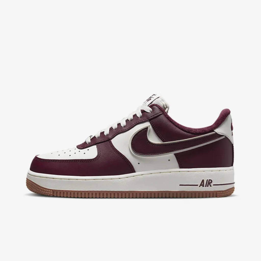 Introducing the Nike Air Force 1 '07 LV8 Brown/Night - Must-Have ...