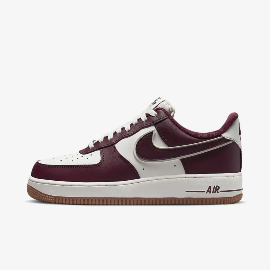 Introducing the Nike Air Force 1 07 LV8 Brown Night Must Have Sneaker with Classic AF1 Style