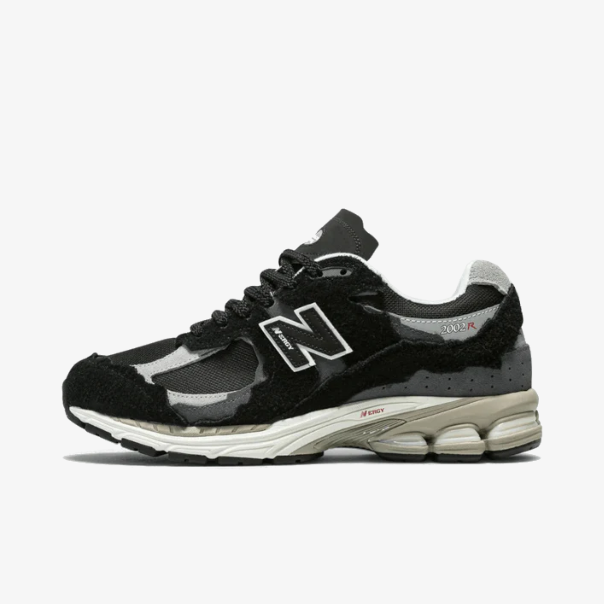 New Balance 2002R Protection Pack Nero