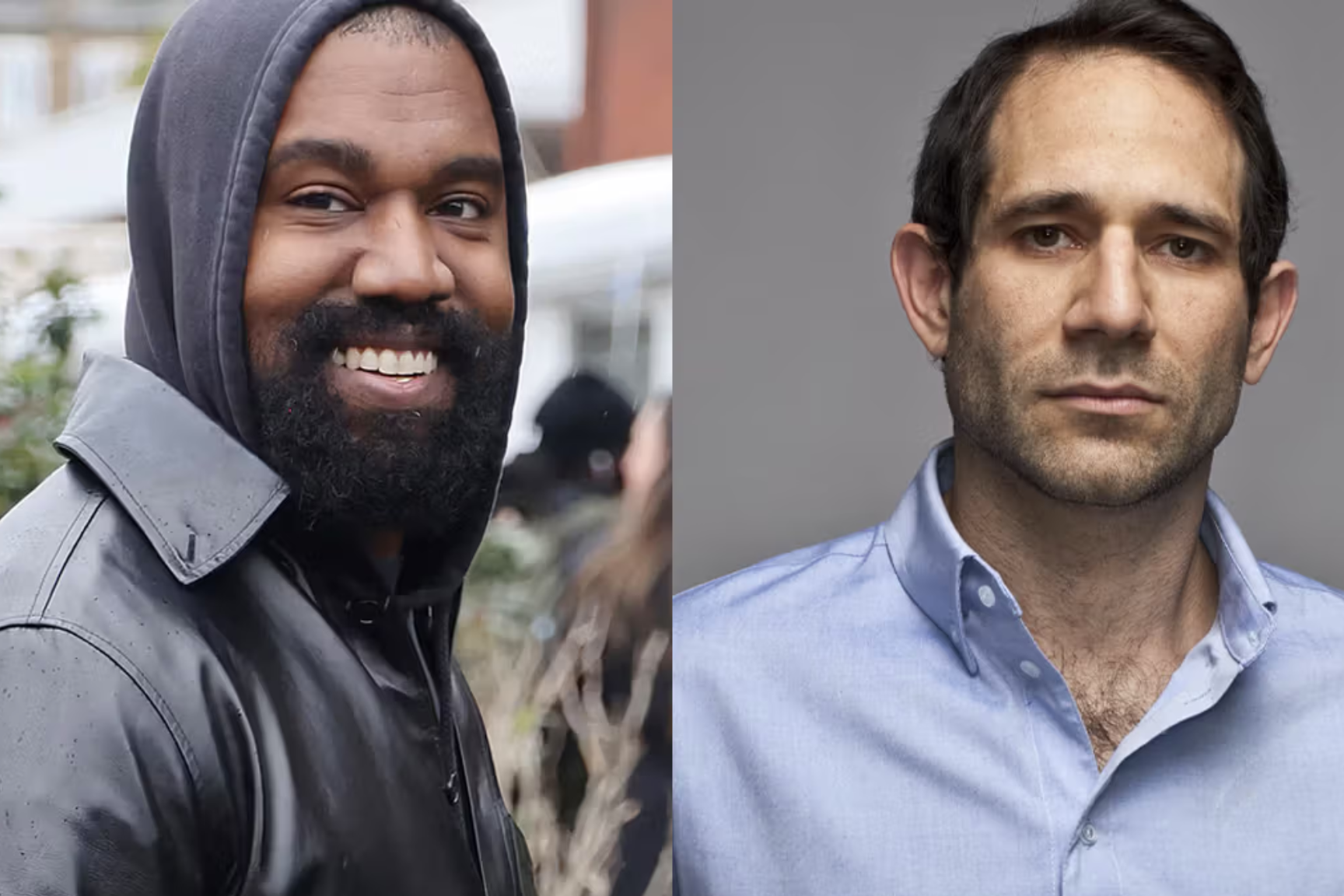 Ye Reportedly Taps American Apparel's Dov Charney as YEEZY CEO